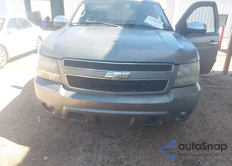 2008 Chevrolet Avalanche 1500 Ltz из США, поврежденный, VIN 3GNEC12088G182352
